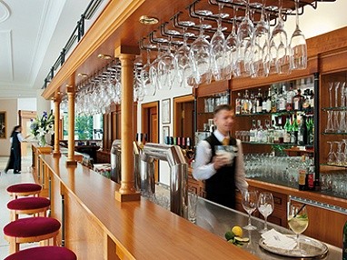 Victor´s Residenz-Hotel Berlin: Bar/Lounge