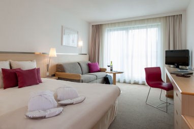 Novotel Berlin Mitte: Zimmer