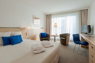 Novotel Berlin Mitte: Zimmer