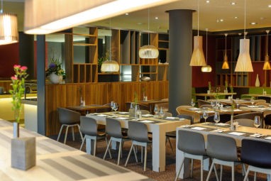 Novotel Berlin Mitte: Restaurant