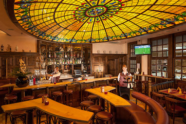 Dorint Hotel Potsdam: Restaurant