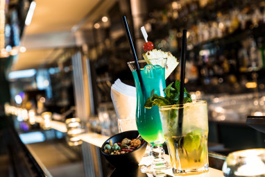 Dorint Hotel Potsdam: Bar/Lounge