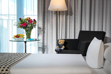 Dorint Hotel Potsdam: Zimmer