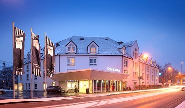 Mercure Hotel München Airport Freising: Außenansicht