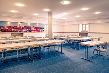 Mercure Hotel München Airport Freising by Revo: Tagungsraum