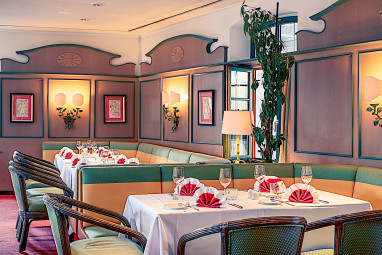 Mercure Hotel München Airport Freising by Revo: Restaurant