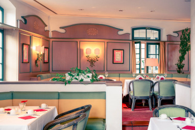 Mercure Hotel München Airport Freising by Revo: Restaurant