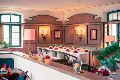 Mercure Hotel München Airport Freising by Revo: Restaurant