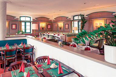 Mercure Hotel München Airport Freising by Revo: Restaurant