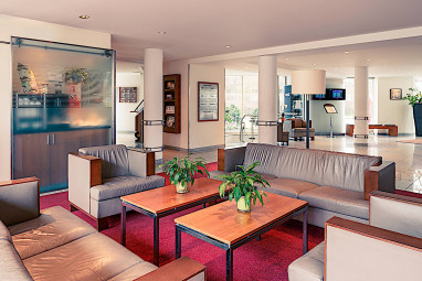 Mercure Hotel München Airport Freising by Revo: Bar/Lounge