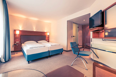 Mercure Hotel München Airport Freising by Revo: Zimmer