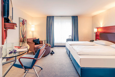 Mercure Hotel München Airport Freising by Revo: Zimmer