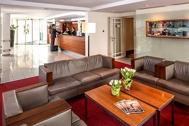 Mercure Hotel München Airport Freising: Außenansicht