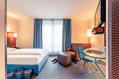 Mercure Hotel München Airport Freising by Revo: Zimmer