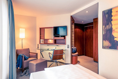 Mercure Hotel München Airport Freising by Revo: Zimmer
