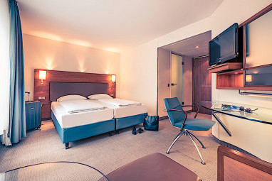 Mercure Hotel München Airport Freising by Revo: Zimmer