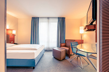 Mercure Hotel München Airport Freising by Revo: Zimmer