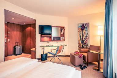Mercure Hotel München Airport Freising by Revo: Zimmer