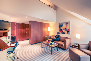 Mercure Hotel München Airport Freising by Revo: Zimmer