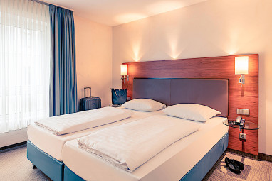 Mercure Hotel München Airport Freising by Revo: Zimmer