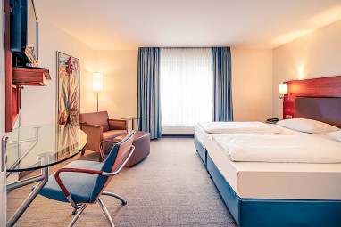 Mercure Hotel München Airport Freising by Revo: Zimmer
