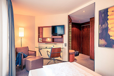 Mercure Hotel München Airport Freising by Revo: Zimmer