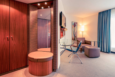 Mercure Hotel München Airport Freising by Revo: Zimmer