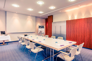 Mercure Hotel München Airport Freising by Revo: Tagungsraum