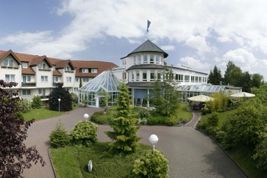 Waldhotel Schäferberg Kassel: Außenansicht