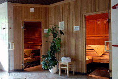 Waldhotel Schäferberg Kassel: Wellness/Spa