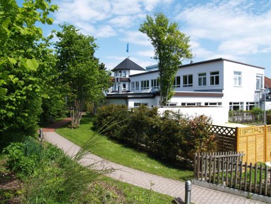 Waldhotel Schäferberg Kassel: Außenansicht