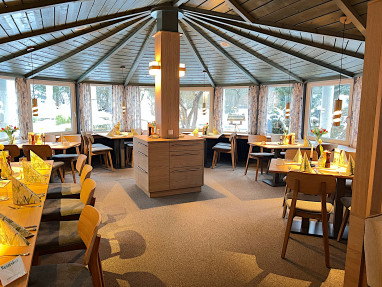 Waldhotel Schäferberg GmbH & Co. KG: Restaurant