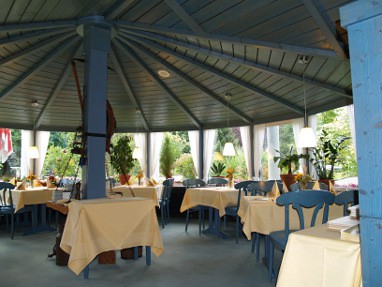 Waldhotel Schäferberg Kassel: Restaurant