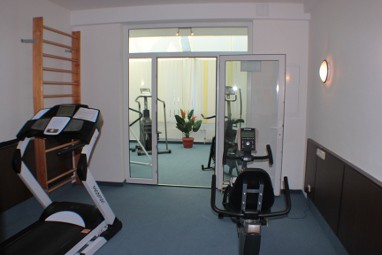 Waldhotel Schäferberg Kassel: Fitness-Center