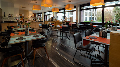 elaya hotel stuttgart boeblingen: Restaurant