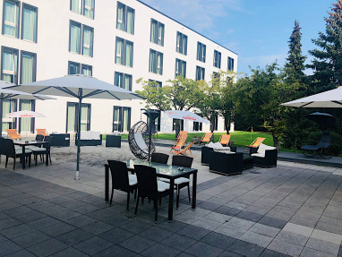 elaya hotel stuttgart boeblingen: Restaurant
