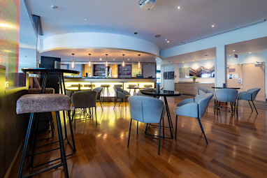 elaya hotel stuttgart boeblingen: Bar/Lounge