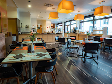 elaya hotel stuttgart boeblingen: Restaurant