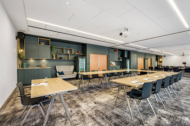 Leonardo Hannover Medical Park: Tagungsraum