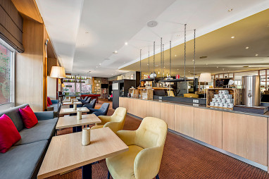 Leonardo Hannover Medical Park: Restaurant