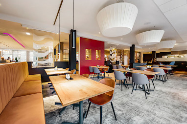 Leonardo Hannover Medical Park: Restaurant