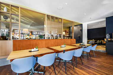 Leonardo Hannover Medical Park: Restaurant