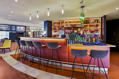 Leonardo Hannover Medical Park: Bar/Lounge