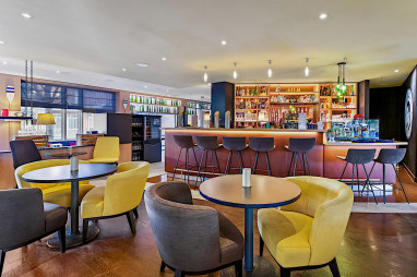 Leonardo Hannover Medical Park: Bar/Lounge