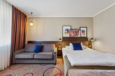 Leonardo Hannover Medical Park: Zimmer