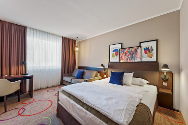 Leonardo Hannover Medical Park: Zimmer