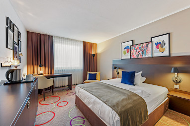 Leonardo Hannover Medical Park: Zimmer