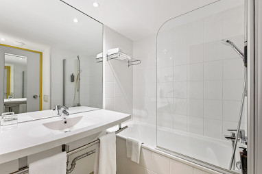 Leonardo Hannover Medical Park: Zimmer