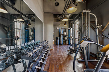 Leonardo Hannover Medical Park: Fitness-Center