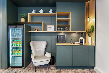 Leonardo Hannover Medical Park: Tagungsraum